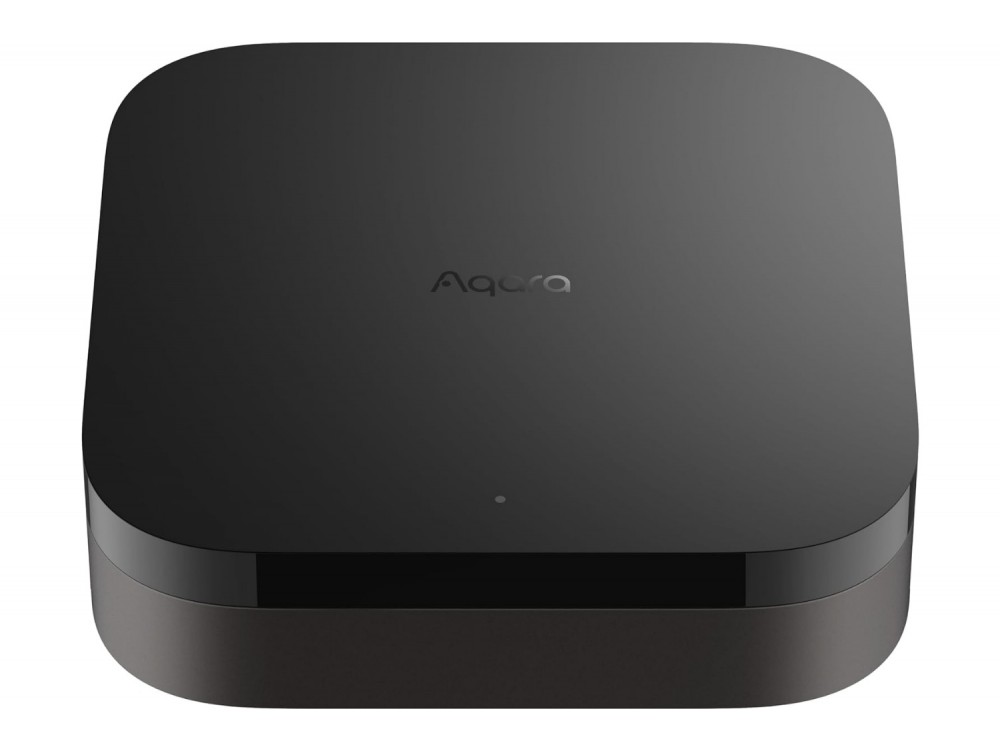 Aqara Hub M3 Smart Gateway Wi-Fi / Thread / Zigbee 3.0 με IR Control, Συμβατό με Matter, Apple HomeKit, Google Home, Alexa