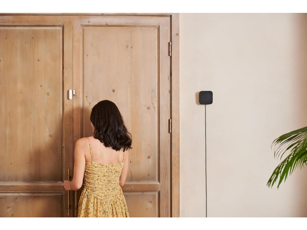 Aqara Hub M3 Smart Gateway Wi-Fi / Thread / Zigbee 3.0 με IR Control, Συμβατό με Matter, Apple HomeKit, Google Home, Alexa