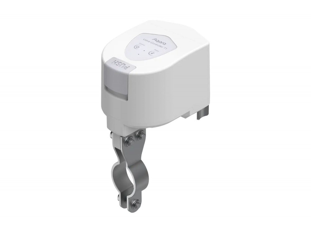 Aqara Smart Valve Controller T1 Έξυπνος Ελεγκτής Βάνας Νερού Zigbee για DN15/20/25