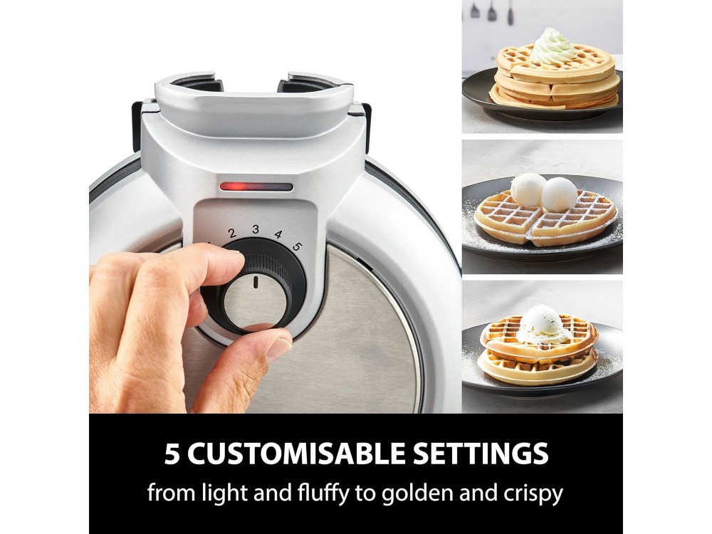 CASO WaffleUp Waffle Baker / Βαφλιέρα