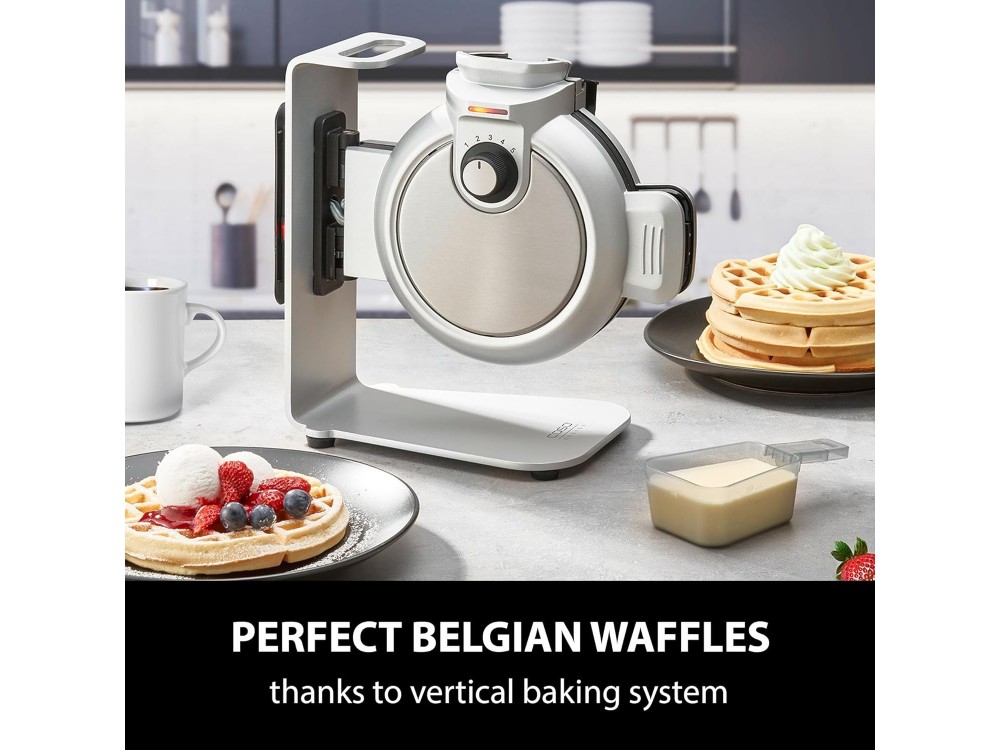 CASO WaffleUp Waffle Baker / Βαφλιέρα