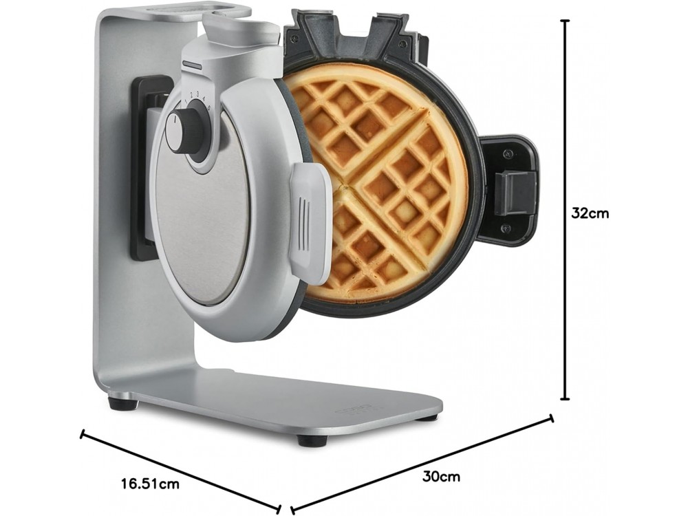 CASO WaffleUp Waffle Baker / Βαφλιέρα