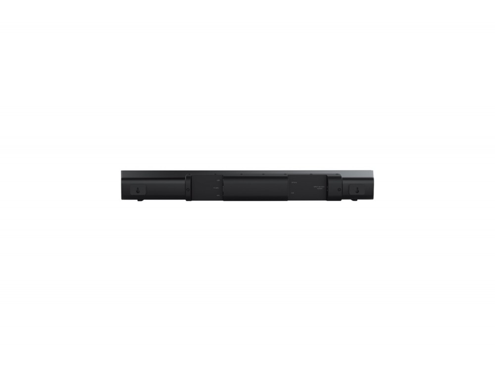 Creative Speaker Stage V2 Soundbar 160W 2.1 με Bluetooth & Τηλεχειριστήριο, Μαύρο - ΑΝΟΙΓΜΕΝΗ ΣΥΣΚΕΥΑΣΙΑ