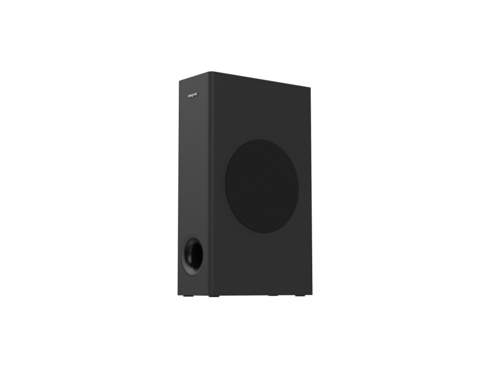 Creative Speaker Stage V2 Soundbar 160W 2.1 με Bluetooth & Τηλεχειριστήριο, Μαύρο - ΑΝΟΙΓΜΕΝΗ ΣΥΣΚΕΥΑΣΙΑ