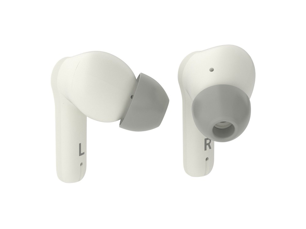 Creative Zen Air Plus ANC Bluetooth 5.3 Ακουστικά TWS με ANC, Υποστήριξη AAC & Ασύρματη Φόρτιση, White