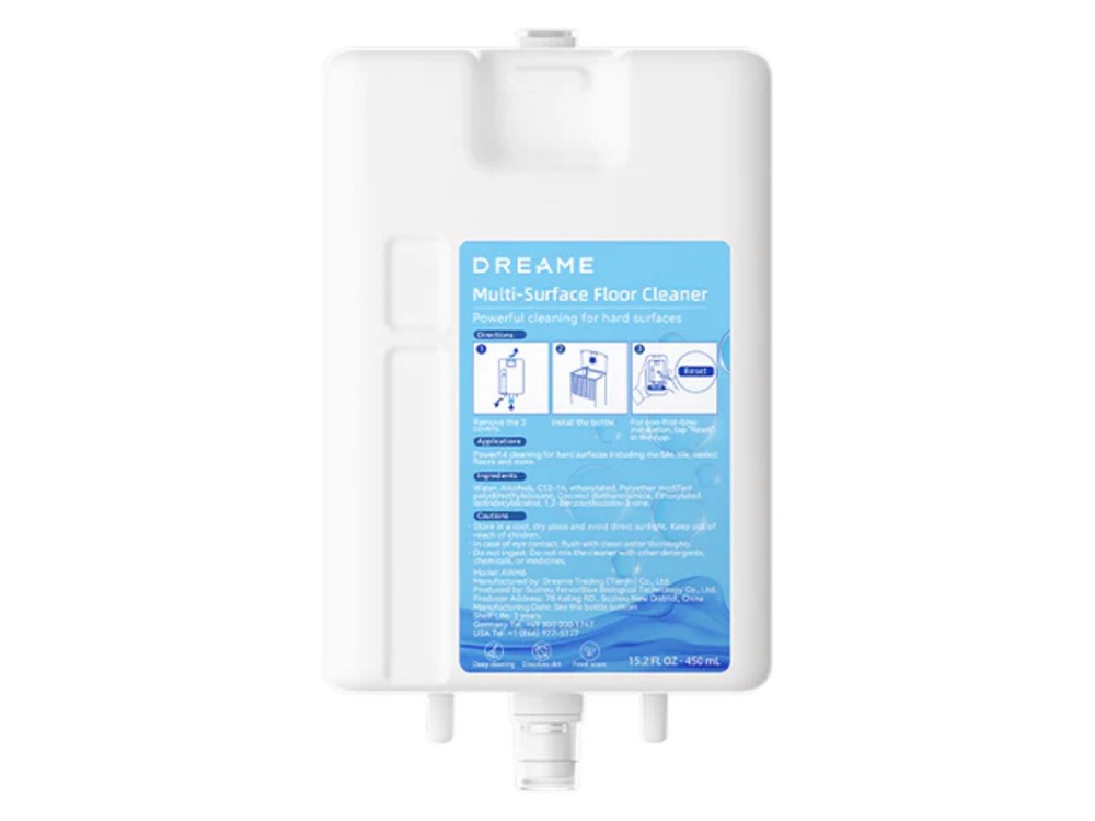 Dreame Υγρό Καθαρισμού Δαπέδου για L20 Ultra 450ml