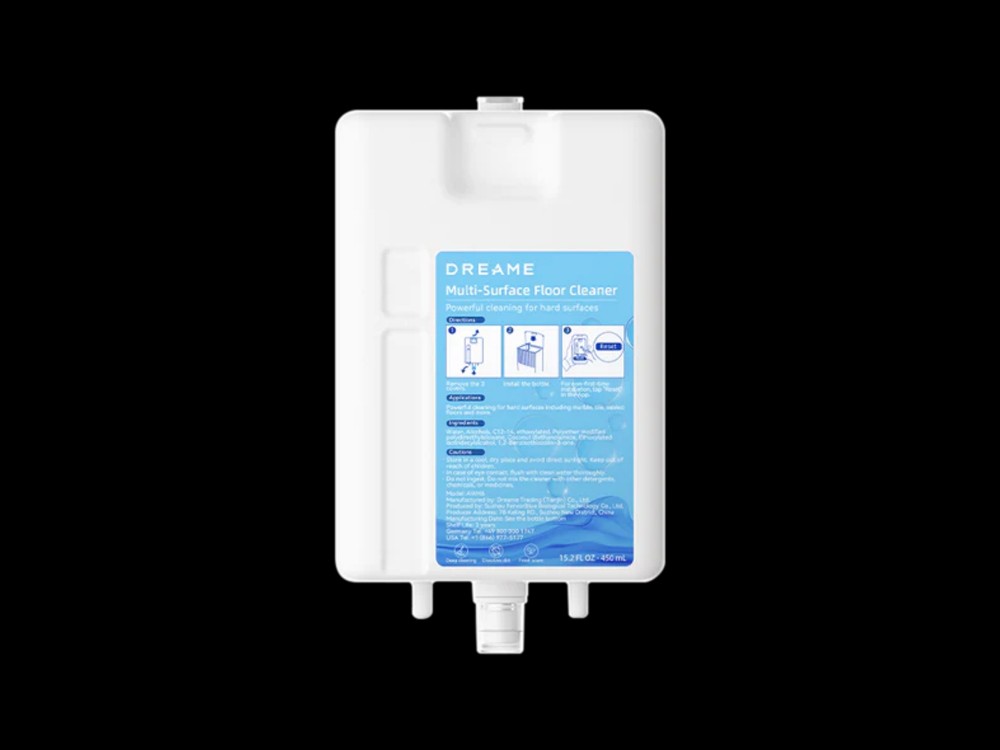 Dreame Υγρό Καθαρισμού Δαπέδου για L20 Ultra 450ml