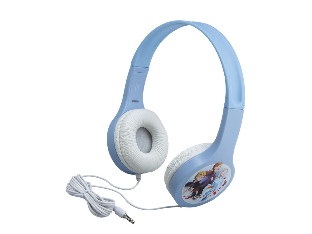 eKids Frozen 2 Disney Licensed Ενσύρματα Ακουστικά για Παιδιά με Volume Limiter