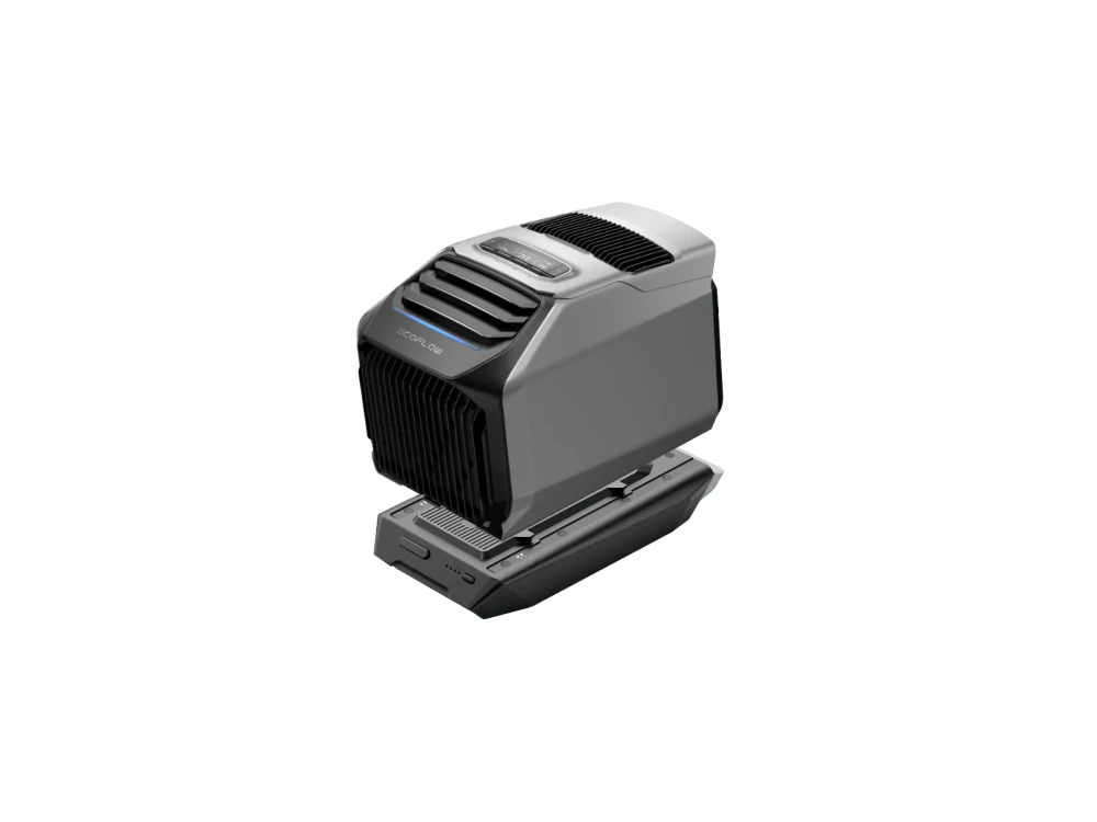 EcoFlow Wave 2 Portable Air Conditioner, 5100BTU / 6100BTU (Cooling / Heating).