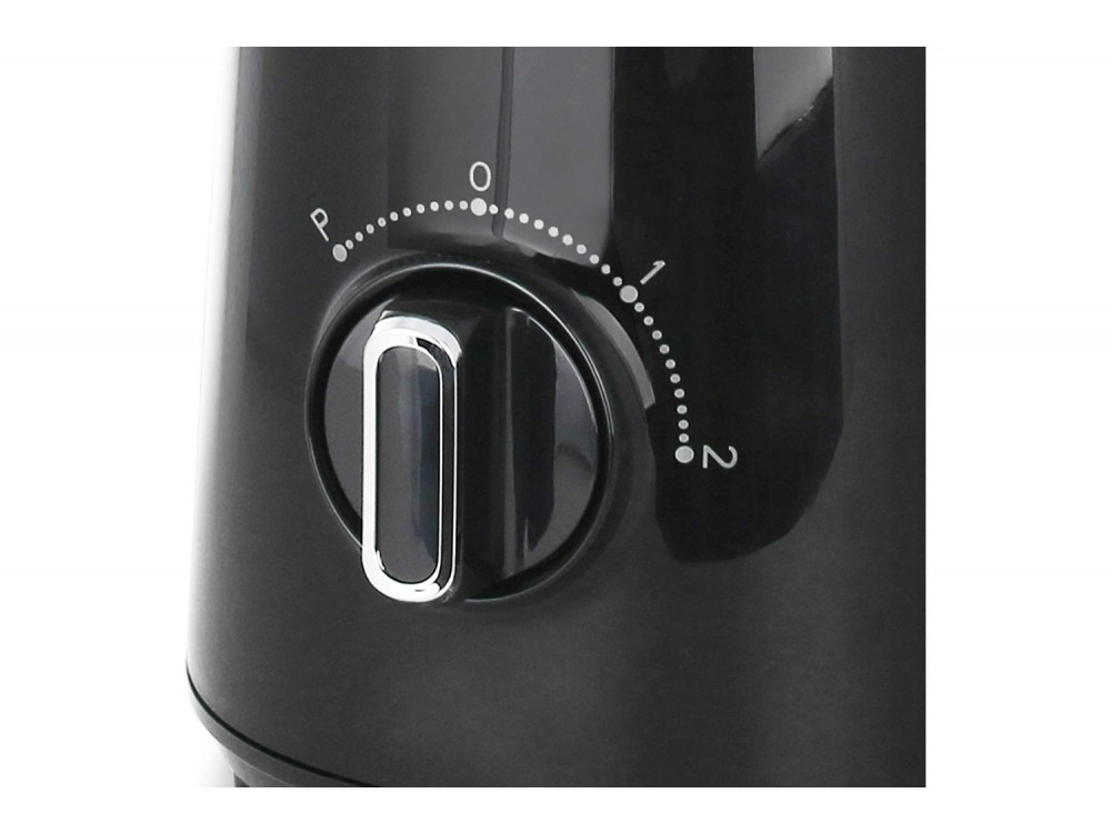 Emerio Blender, Μπλέντερ για Smoothies 500W, Κανάτα 1,5L, Λεπίδες από Ανοξείδωτο Ατσάλι & Λειτουργία - ΑΝΟΙΓΜΕΝΗ ΣΥΣΚΕΥΑΣΙΑ