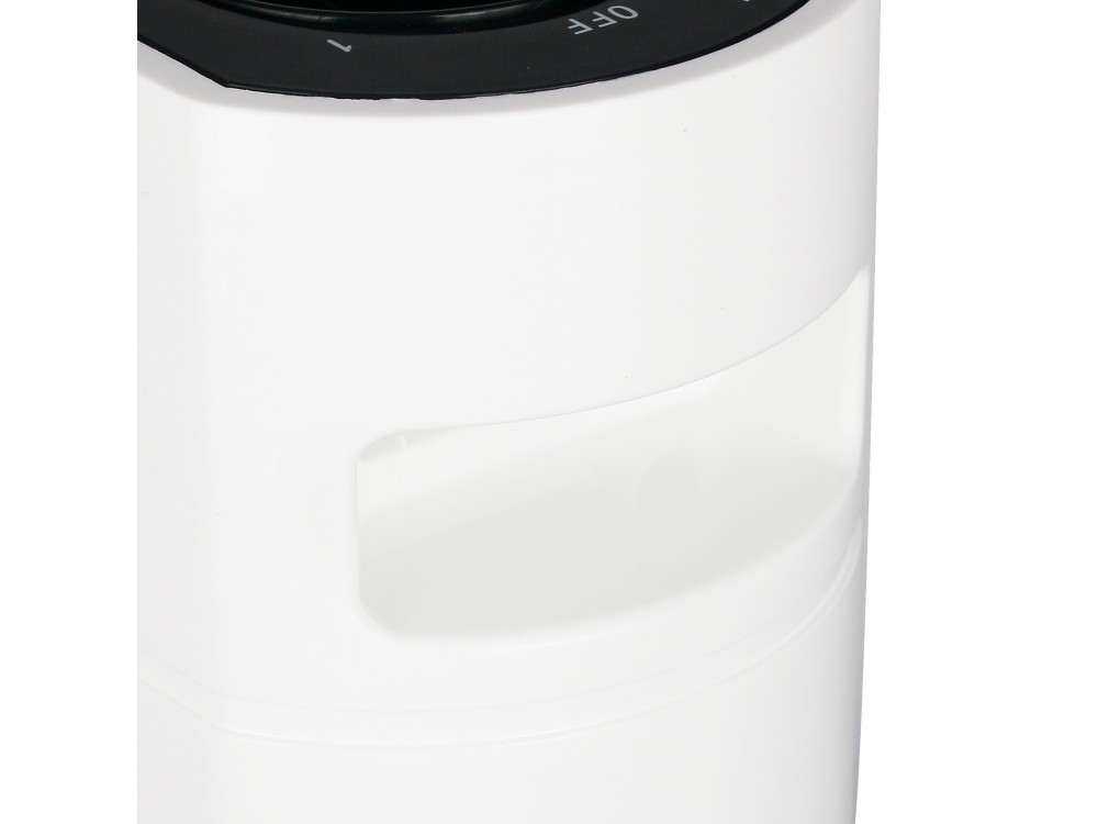 Emerio Ανεμιστήρας / Tower χωρίς Λεπίδες 78cm, Λευκός
