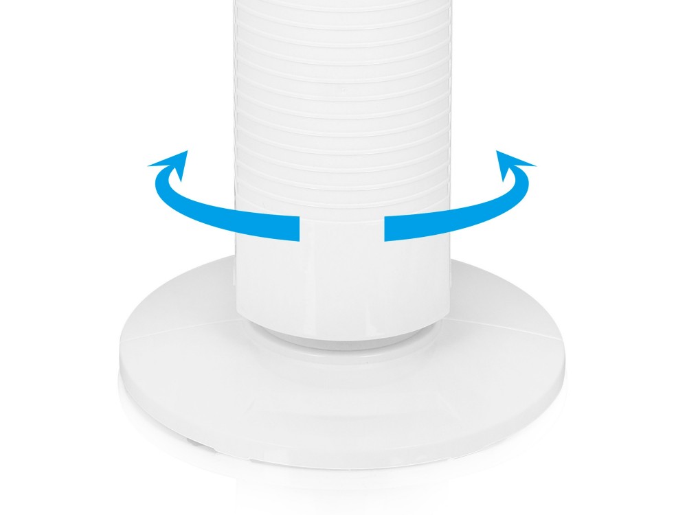 Emerio Ανεμιστήρας / Tower χωρίς Λεπίδες 78cm, Λευκός