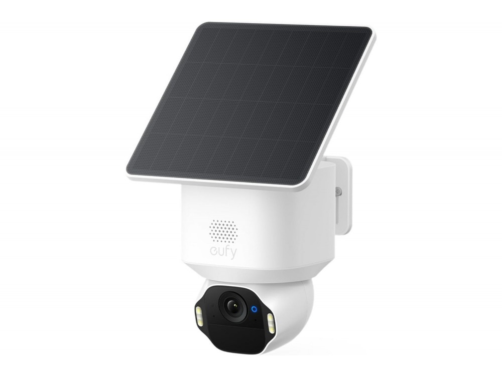 Anker Eufy Security SoloCam E42 Ασύρματη Κάμερα Παρακολούθησης Μπαταρίας, Επιπλέον Κάμερα