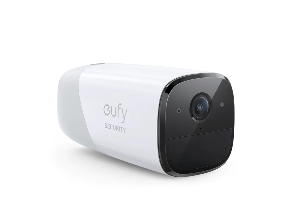 Anker eufyCam 2 Pro 2K Add-on Camera για χρήση με EufyCam 2 Κέντρο (HomeBase 2), T81403D2 - ΑΝΟΙΓΜΕΝΗ ΣΥΣΚΕΥΑΣΙΑ