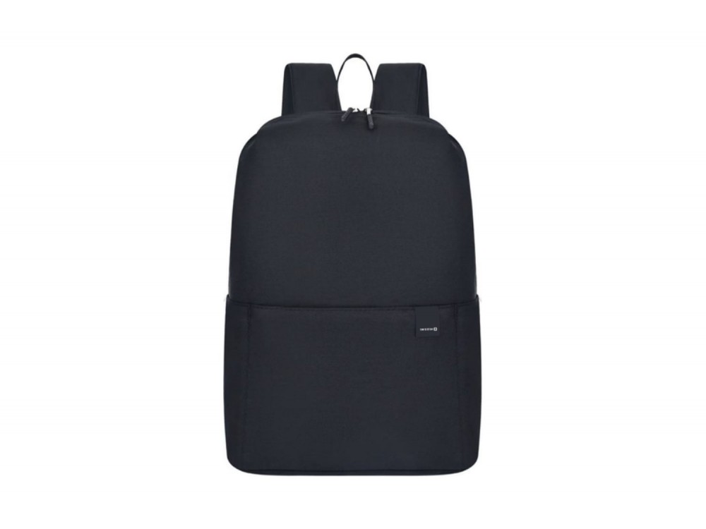 Swissten Basic Backpack, Τσάντα Πλάτης, Black