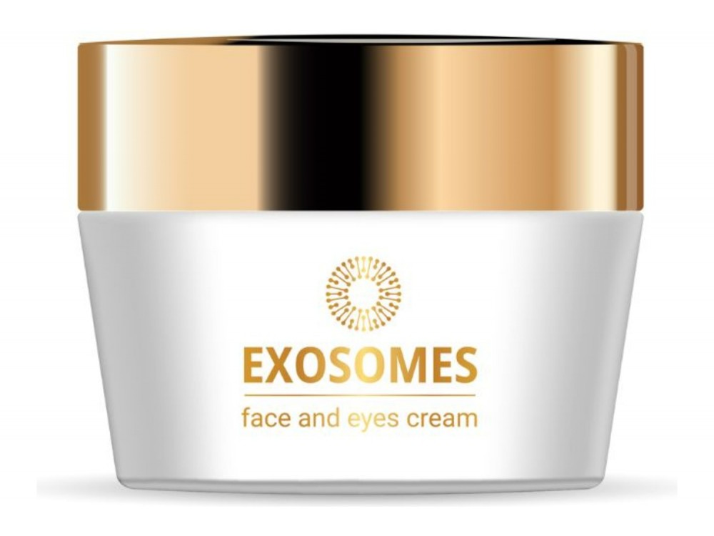 LipoSOMAE Exosomes Αντιγηραντική Κρέμα Προσώπου Ημέρας Με Εξωσώματα & UNIMOIST – U 125 G