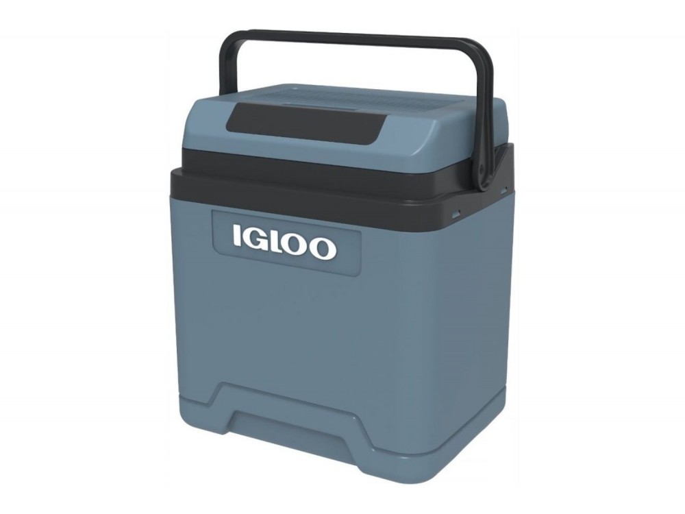 Igloo IE27 ACDC Ηλεκτρικό Φορητό Ψυγείο 26L με Τροφοδοσία 12V & 230V