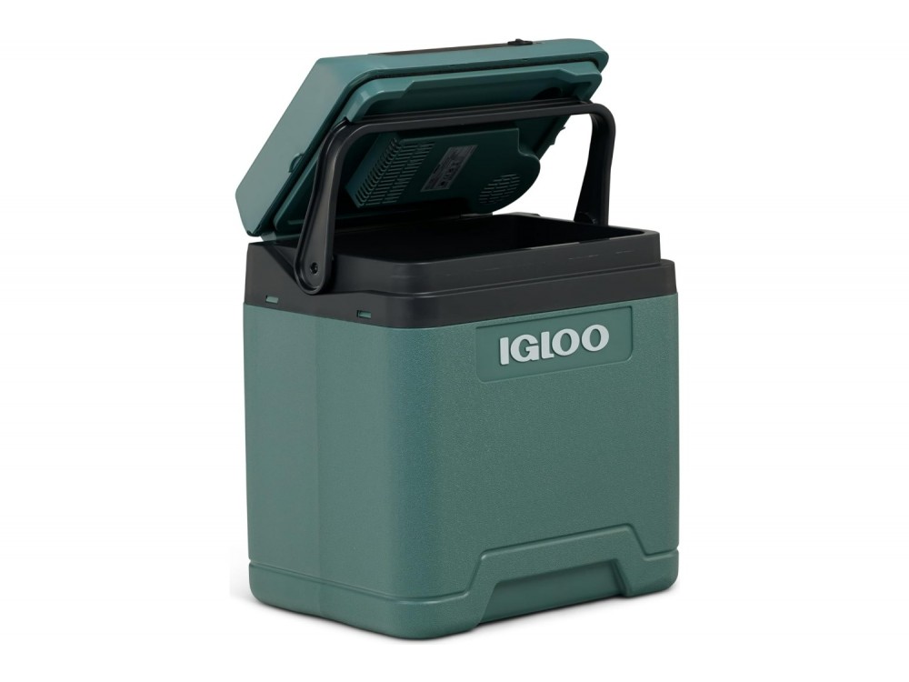 Igloo IE27 ACDC Ηλεκτρικό Φορητό Ψυγείο 26L με Τροφοδοσία 12V & 230V