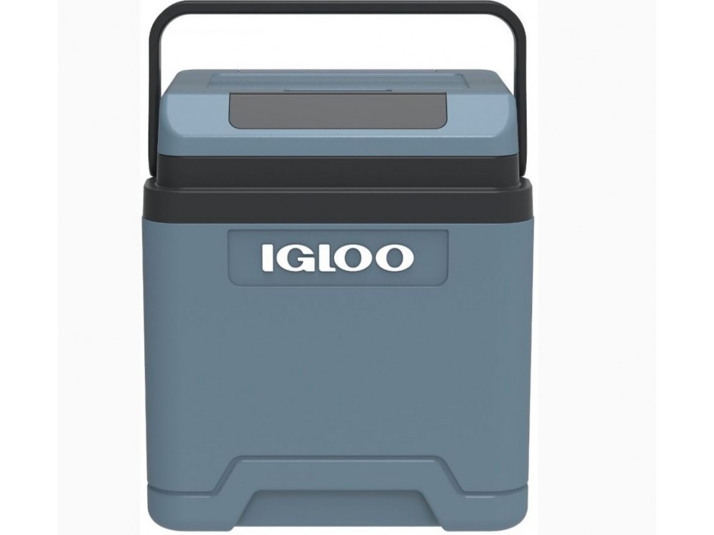 Igloo IE27 ACDC Ηλεκτρικό Φορητό Ψυγείο 26L με Τροφοδοσία 12V & 230V