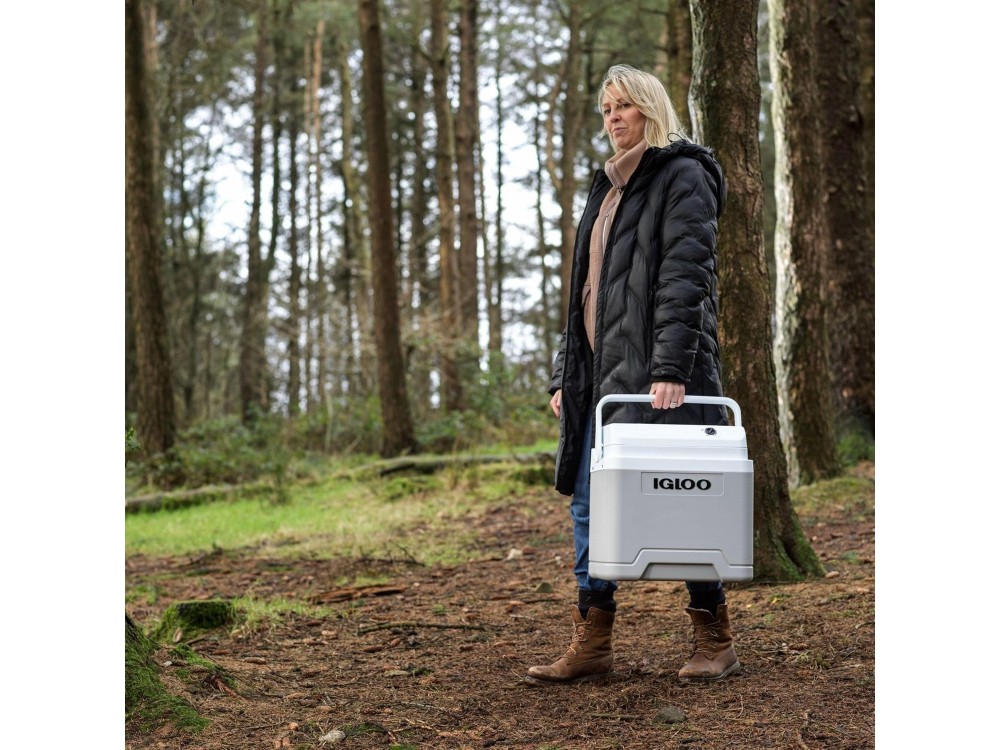 IGLOO Θερμοηλεκτρικό Φορητό Ψυγείο 23L AC/DC 12/230V