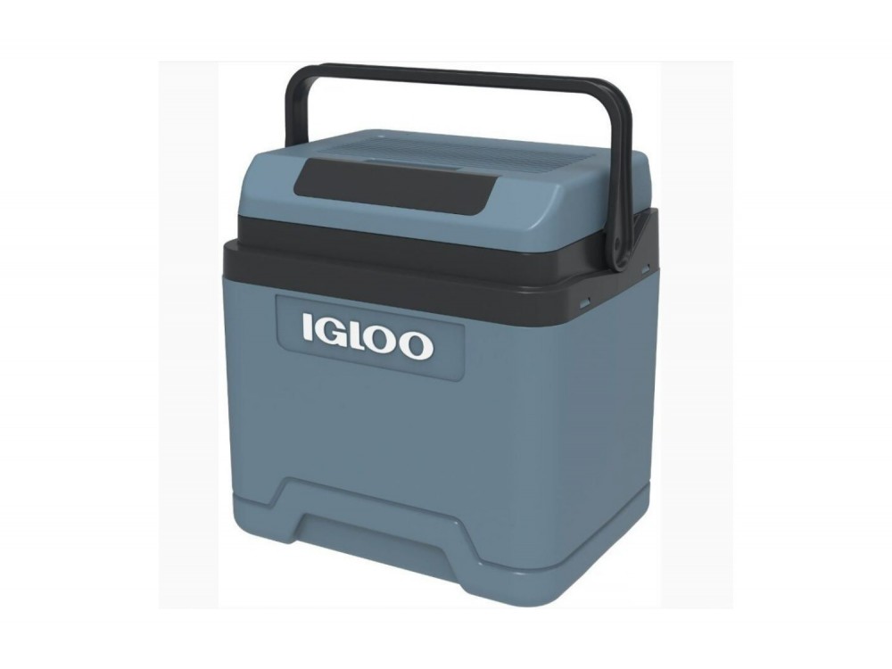 IGLOO Θερμοηλεκτρικό Φορητό Ψυγείο 23L AC/DC 12/230V