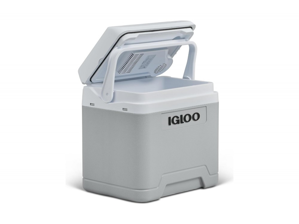 IGLOO Θερμοηλεκτρικό Φορητό Ψυγείο 23L AC/DC 12/230V
