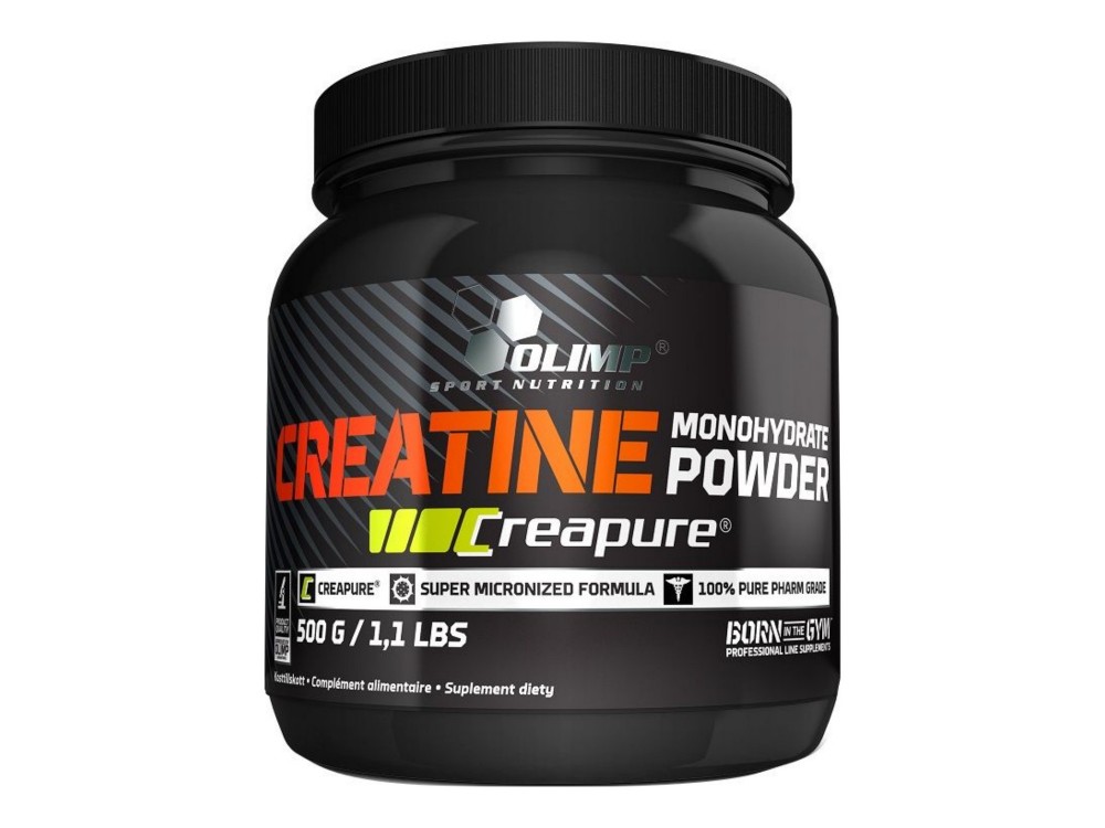 Olimp Nutrition Creatine Monohydrate Creapure - 500 grams
