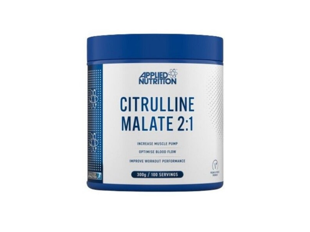 Applied Nutrition Citrulline Malate 2:1 3000mg - 300 grams