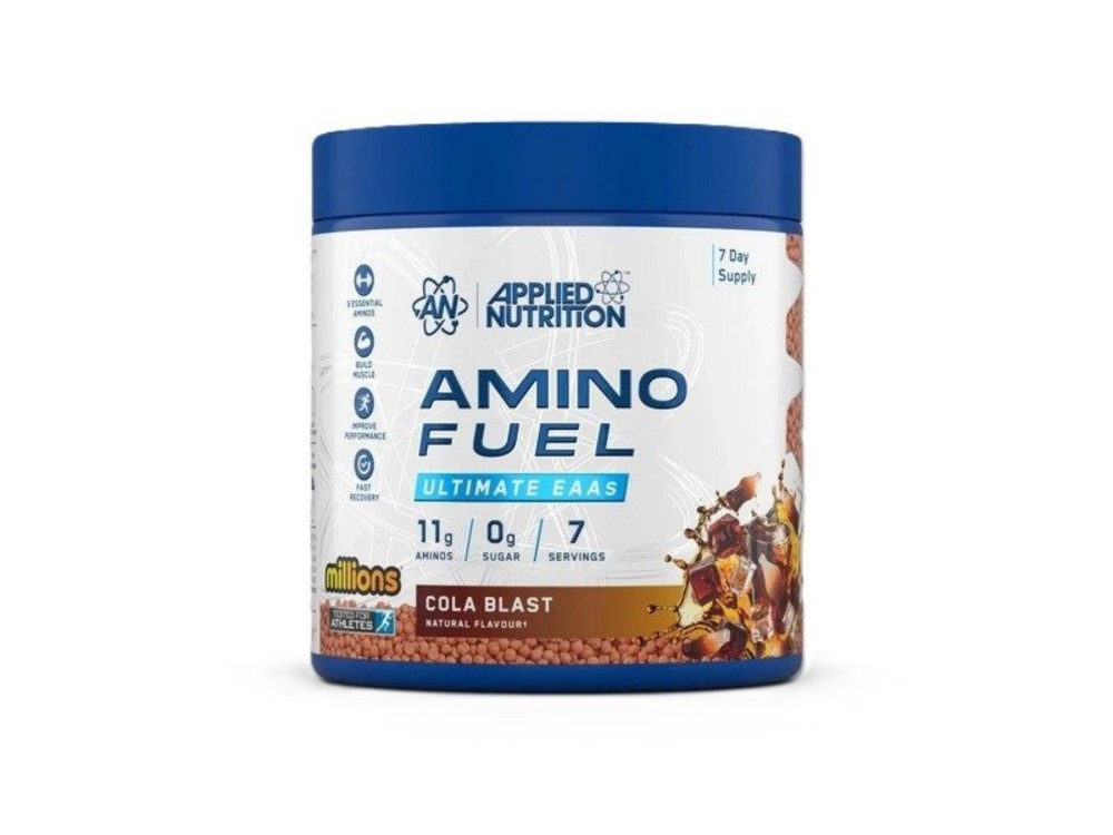 Applied Nutrition Amino Fuel Millions Cola Blast - 91 grams