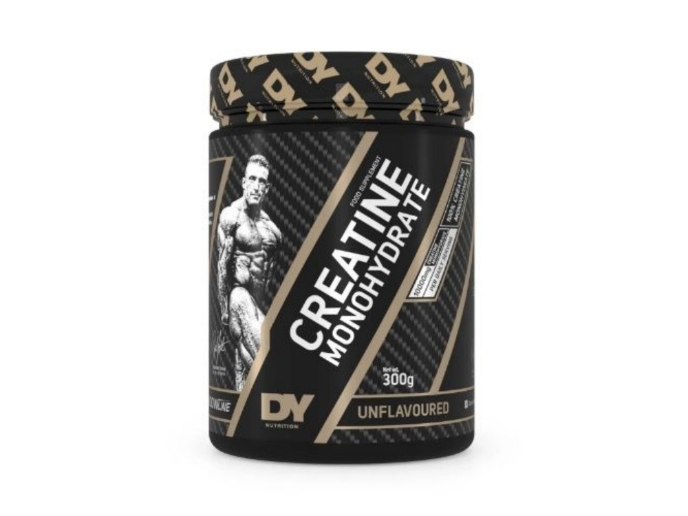 Dorian Yates Creatine Monohydrate Μονοϋδρική Κρεατίνη 300g