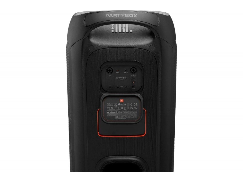 JBL PartyBox 720 Φορητό Bluetooth Ηχείο 800W με RGB Φωτισμό & Multi-Speaker Connection, IPX4