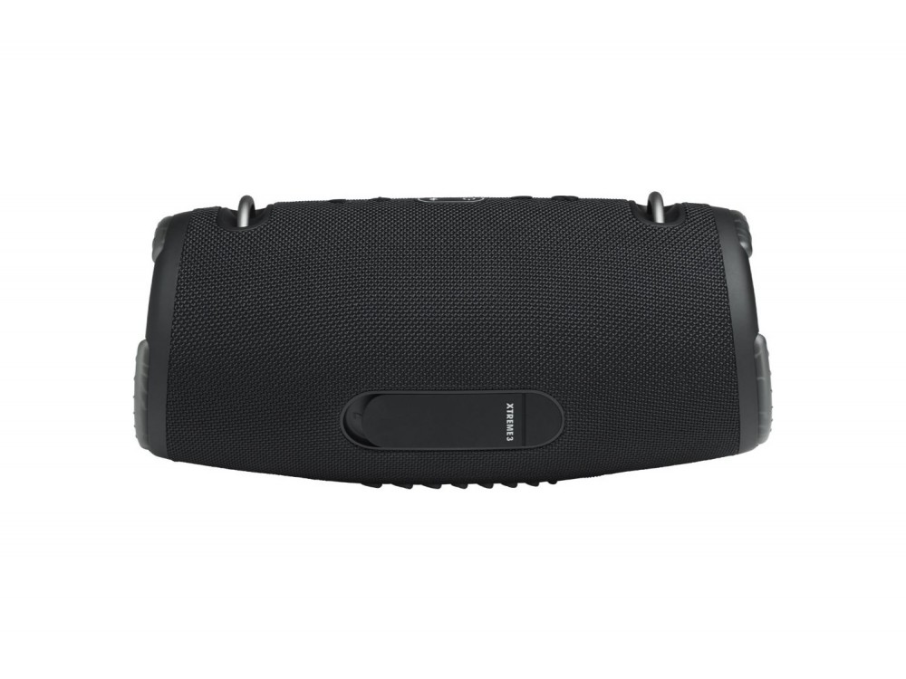 JBL Xtreme 3 EUNA, Αδιάβροχο Φορητό Ηχείο Bluetooth 50W με Διάρκεια Μπαταρίας έως 15 Ώρες, Black