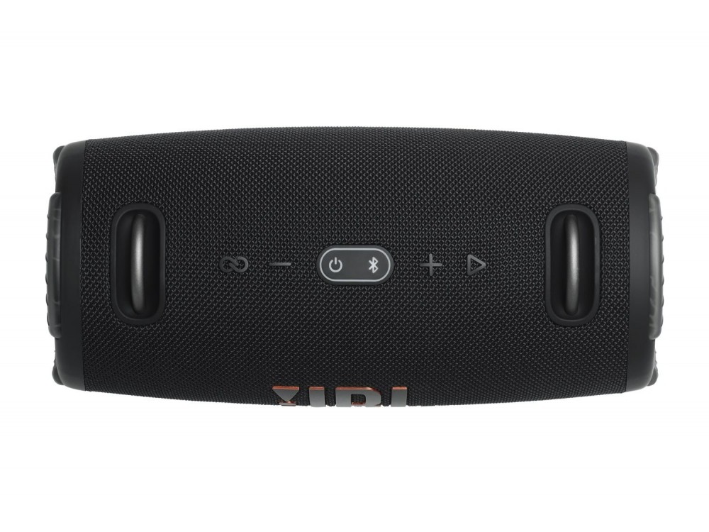 JBL Xtreme 3 EUNA, Αδιάβροχο Φορητό Ηχείο Bluetooth 50W με Διάρκεια Μπαταρίας έως 15 Ώρες, Black