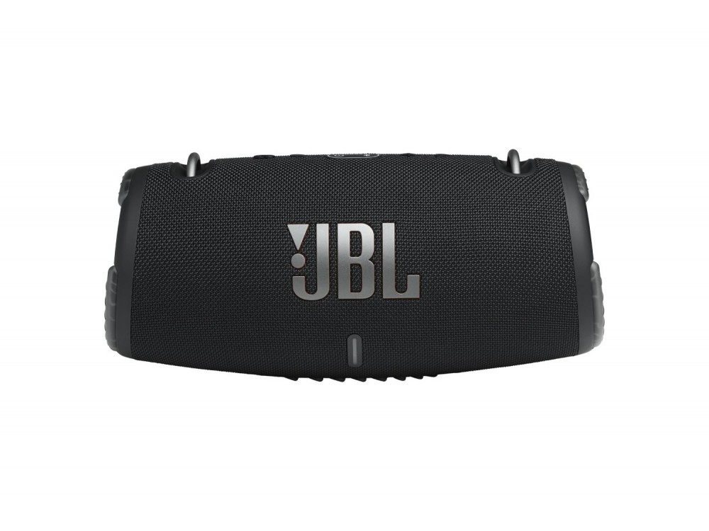 JBL Xtreme 3 EUNA, Αδιάβροχο Φορητό Ηχείο Bluetooth 50W με Διάρκεια Μπαταρίας έως 15 Ώρες, Black