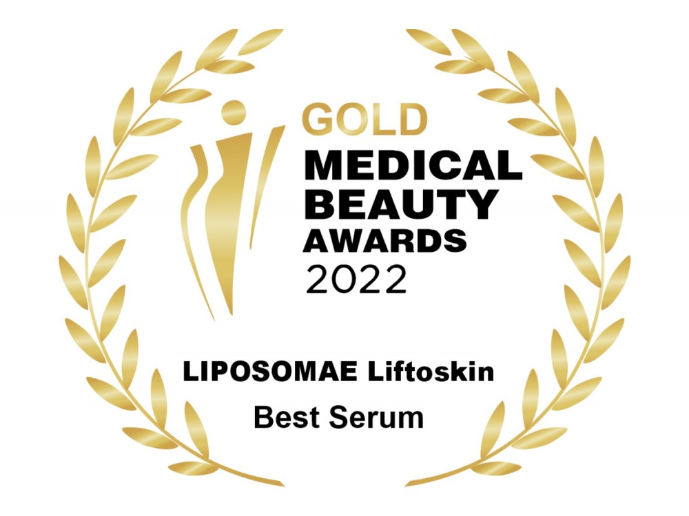 LipoSOMAE Liftoskin® Face & Neck Serum, Ενυδατικό & Αντιγηραντικό Serum Προσώπου για Σύσφιξη 30ml