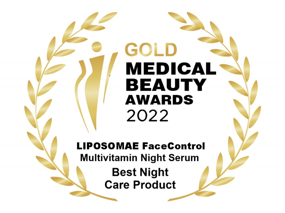LipoSOMAE Face Control® Ενυδατικό & Αντιγηραντικό Serum Προσώπου με Ρετινόλη & Βιταμίνη E 30ml