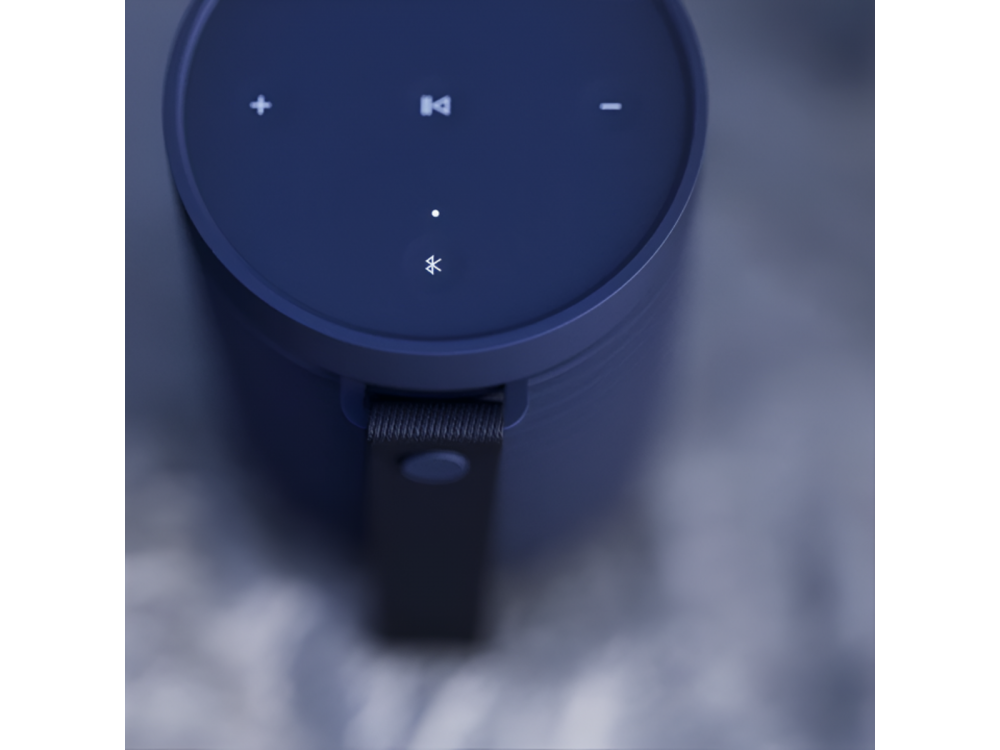 Bang & Olufsen Beosound Explore Αδιάβροχο Bluetooth 5.2 Ηχείο 30W - Navy Blue