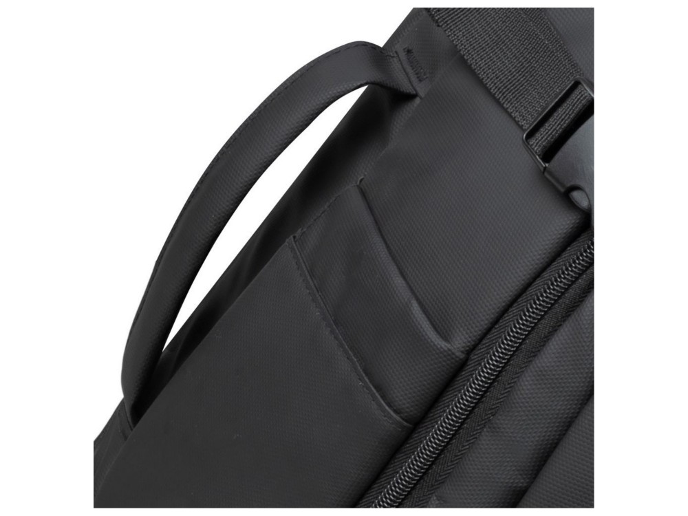 Rivacase 8465 ECO Σακίδιο Laptop 17.3, Black