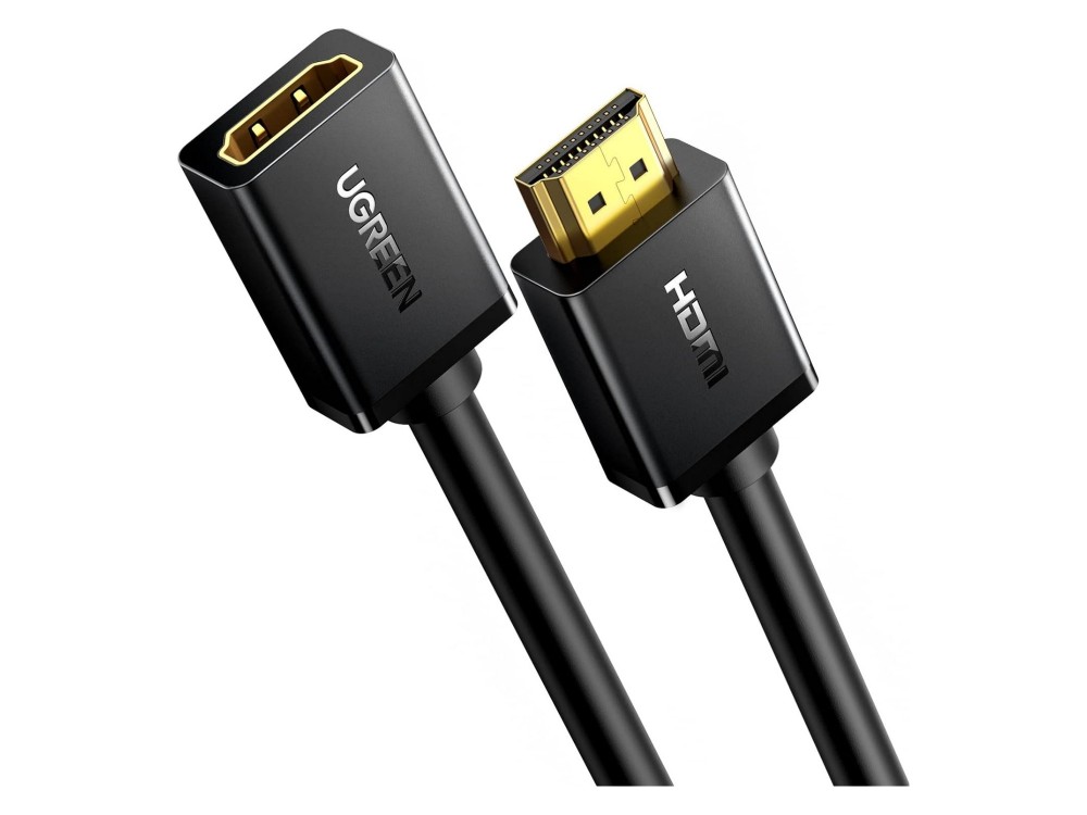Ugreen Καλώδιο Προέκτασης HDMI 1.4 2m