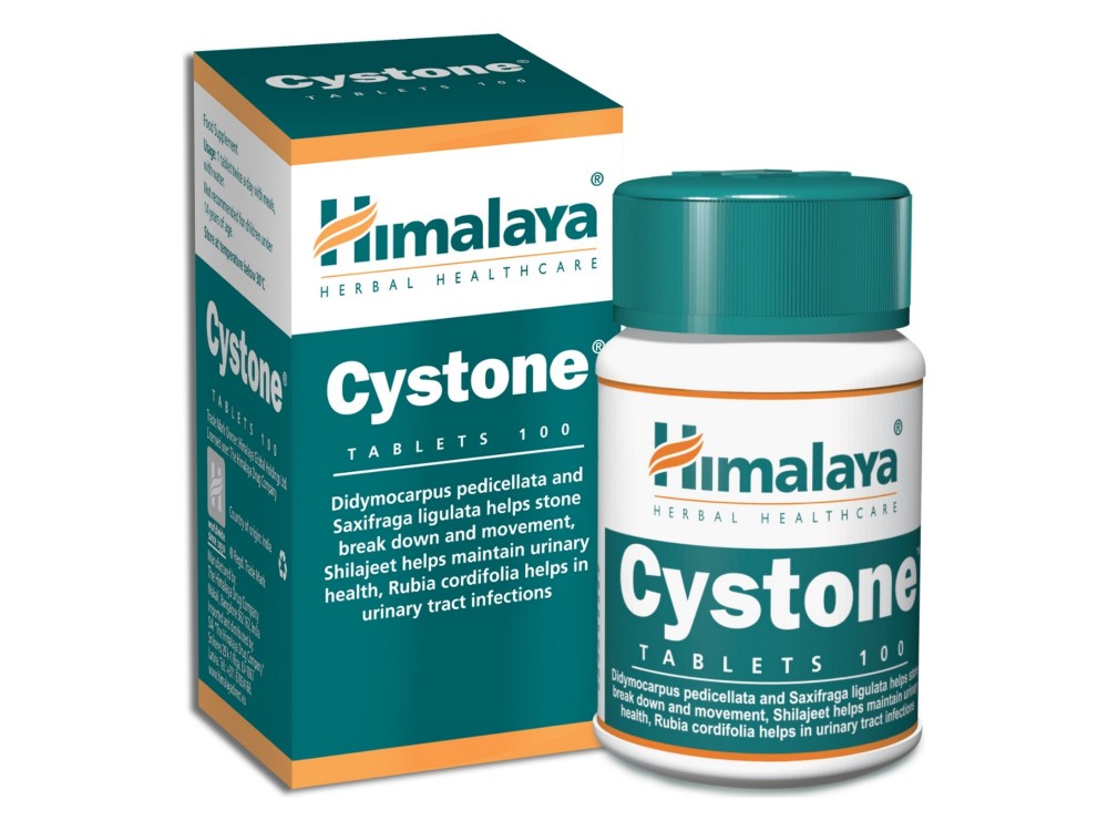 Himalaya Cystone Συμπλήρωμα για Υγεία Νεφρών 100 ταμπλέτες