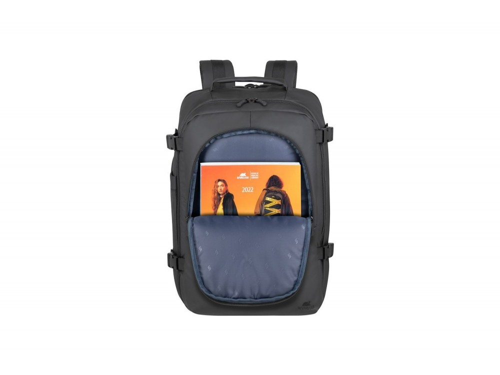 Rivacase 8465 ECO Σακίδιο Laptop 17.3, Black