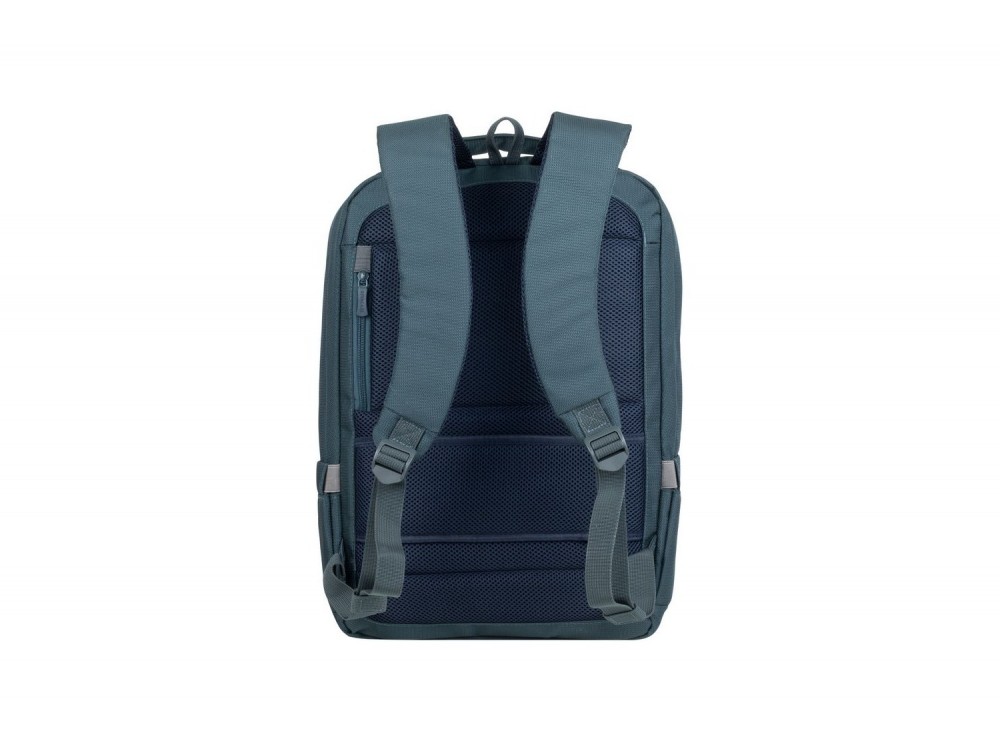 Rivacase Tegel 8460 Backpack για Laptop έως 17.3", Aquamarine
