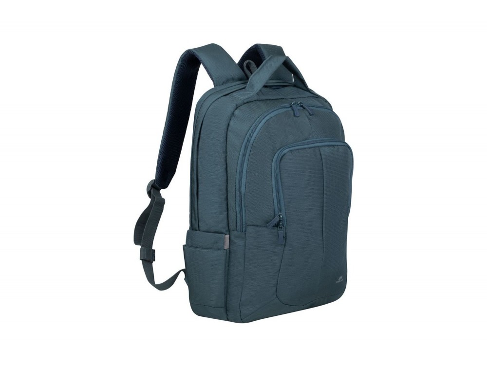 Rivacase Tegel 8460 Backpack για Laptop έως 17.3", Aquamarine