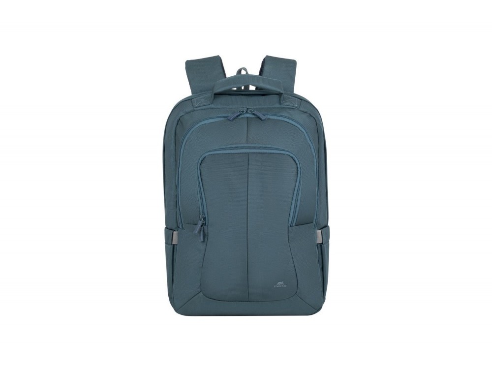 Rivacase Tegel 8460 Backpack για Laptop έως 17.3", Aquamarine