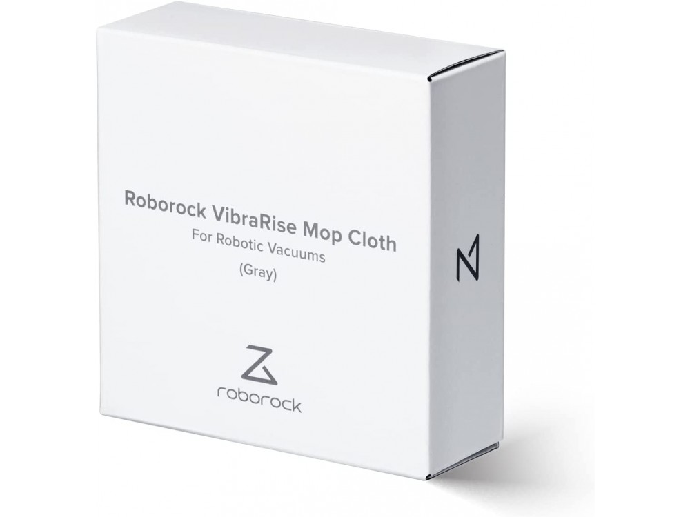Roborock VibraRise™ 2.0 Mopping Cloth, Ανταλλακτικό Πανί Σφουγγαρίσματος για Ρομποτικές Σκούπες Roborock S8 Pro Ultra