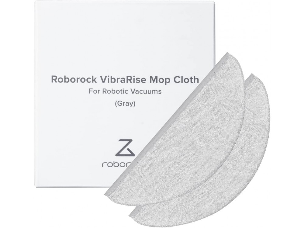 Roborock VibraRise™ 2.0 Mopping Cloth, Ανταλλακτικό Πανί Σφουγγαρίσματος για Ρομποτικές Σκούπες Roborock S8Pro (Ultra)