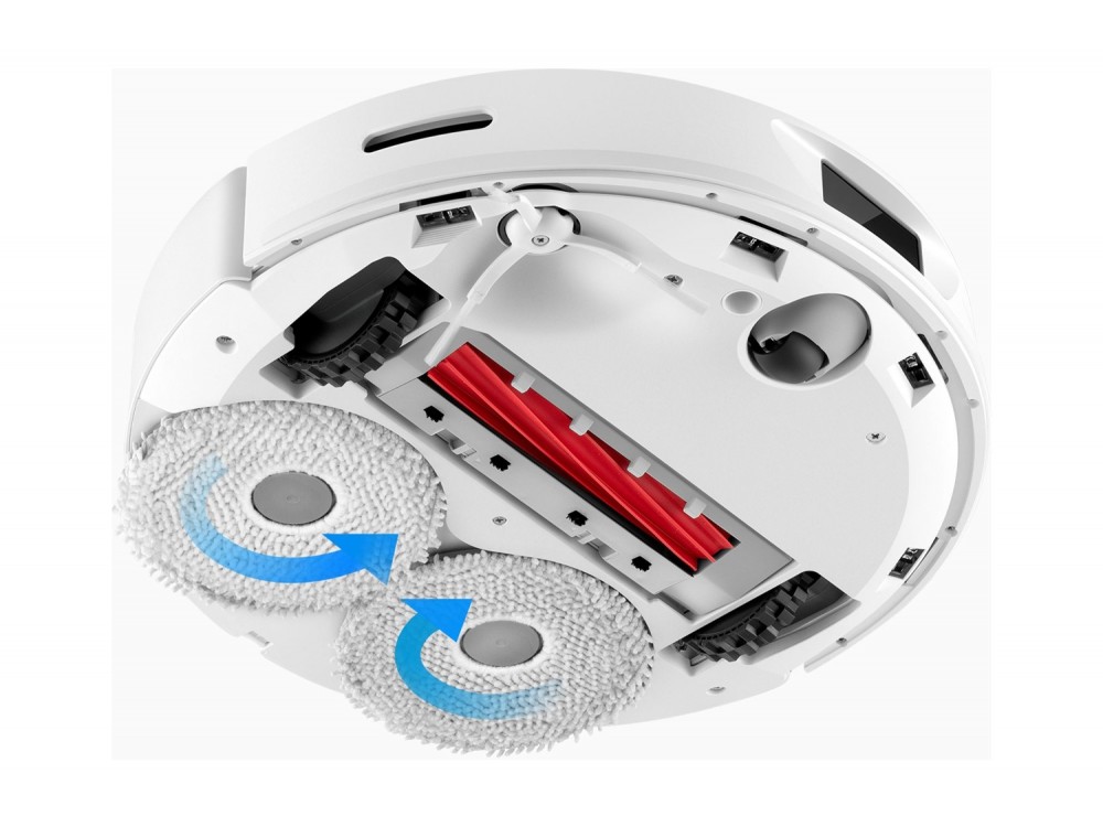 Roborock Πανάκια Σφουγγαρίσματος Αντιβακτηριδιακά 4τμχ για Saros 10R / Saros Z70