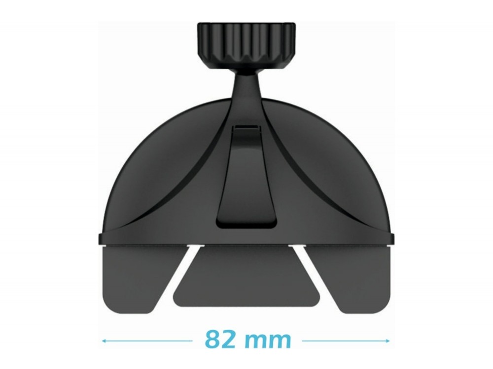 Swissten Magnetic Car Holder, Μαγνητική Βάση Κινητού / Tablet Αυτοκινήτου S-Grip, Black