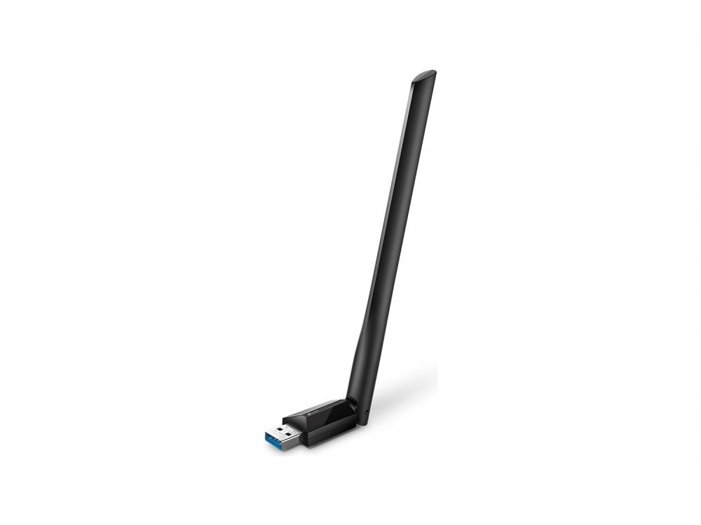 TP-Link Archer T3U Plus AC1300 Ασύρματος USB Αντάπτορας Wi-Fi Dual Band με High-Gain Κεραία