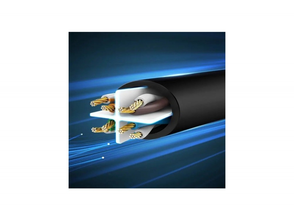 Ugreen Καλώδιο Δικτύου UTP Cat6 5m